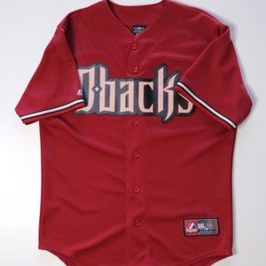 Diamondbacks Jersey